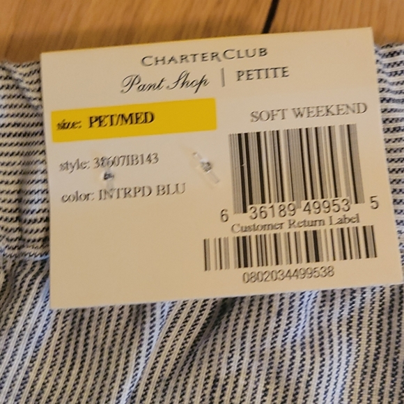 Petite pant - Picture 3 of 5